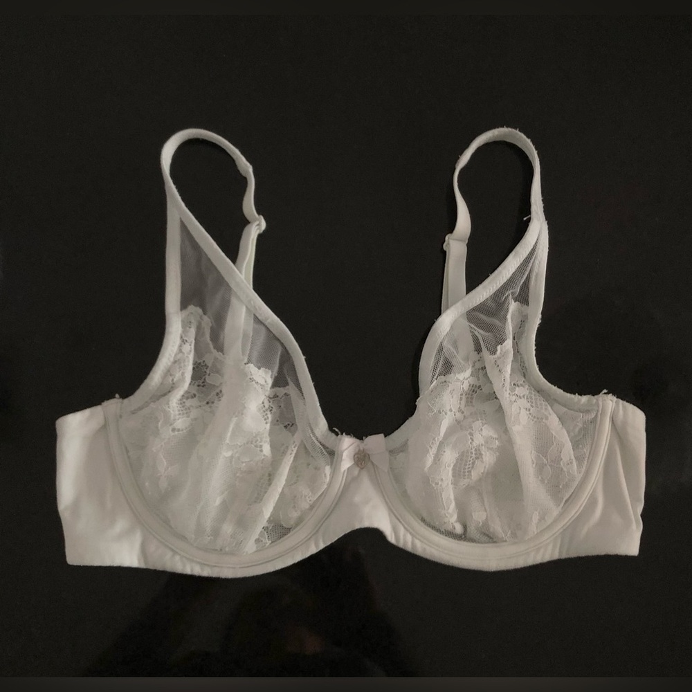 VS Semi Demi Bra 36C